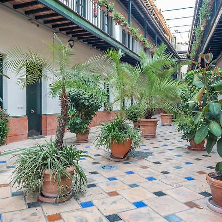 Ferienwohnung AlohaMundi Lumbreras Sevilla Exterior foto
