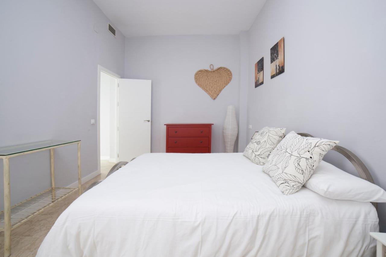 Ferienwohnung AlohaMundi Lumbreras Sevilla Exterior foto