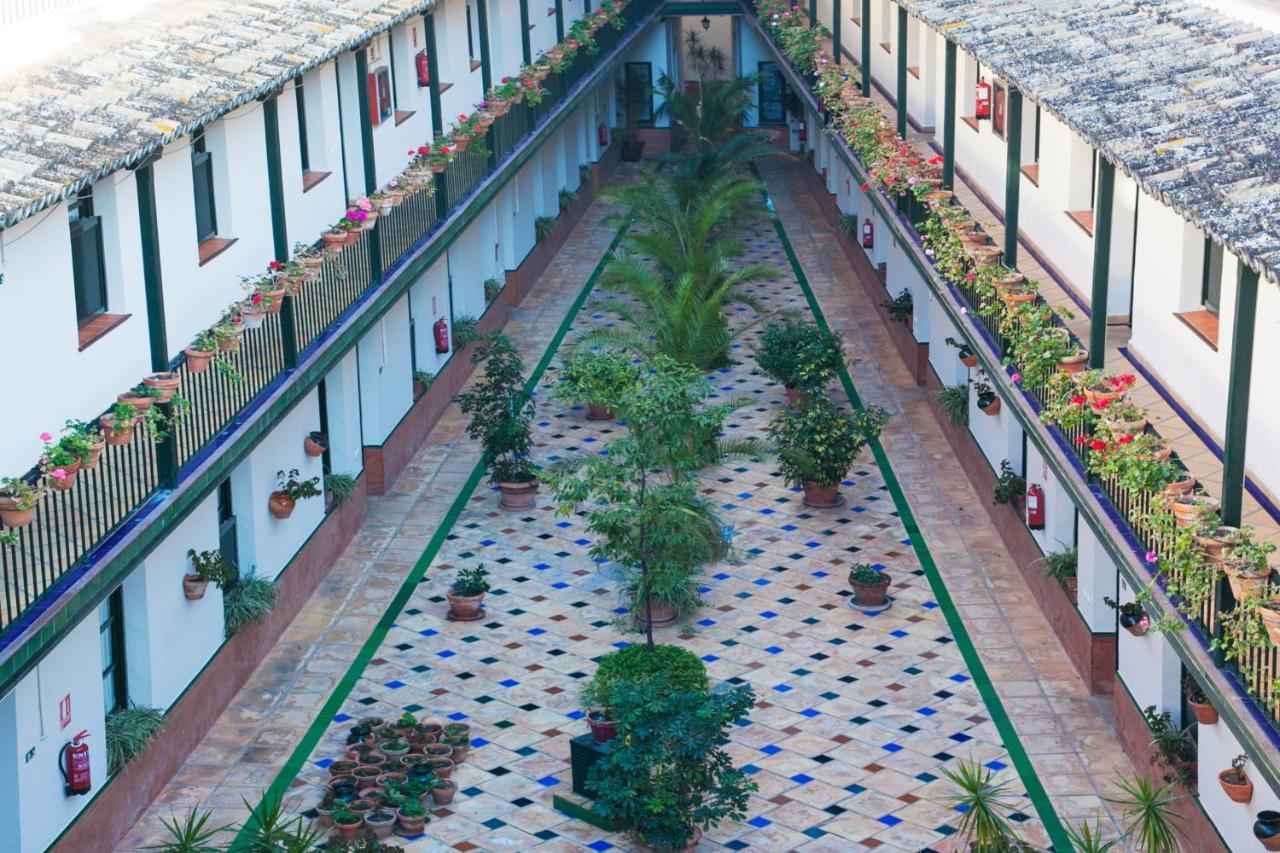 Ferienwohnung AlohaMundi Lumbreras Sevilla Exterior foto