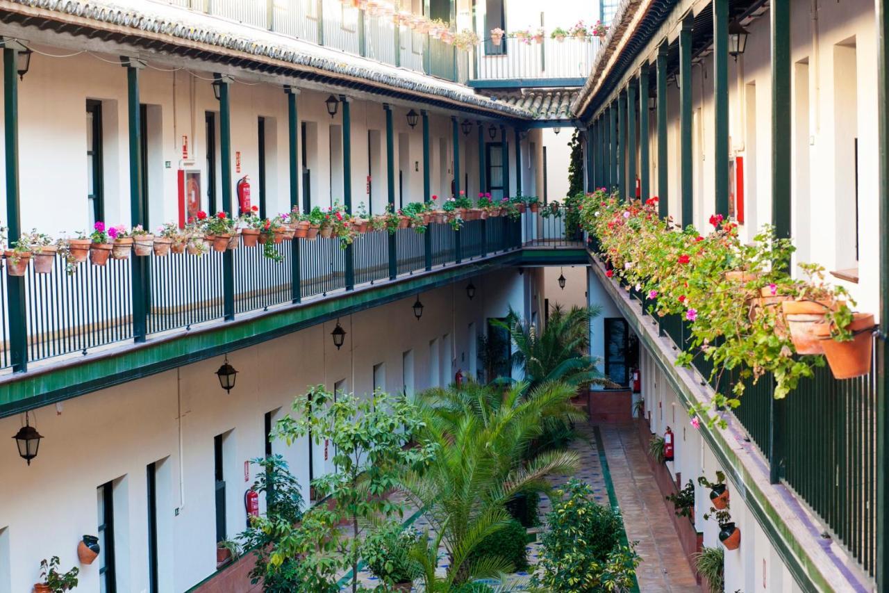 Ferienwohnung AlohaMundi Lumbreras Sevilla Exterior foto