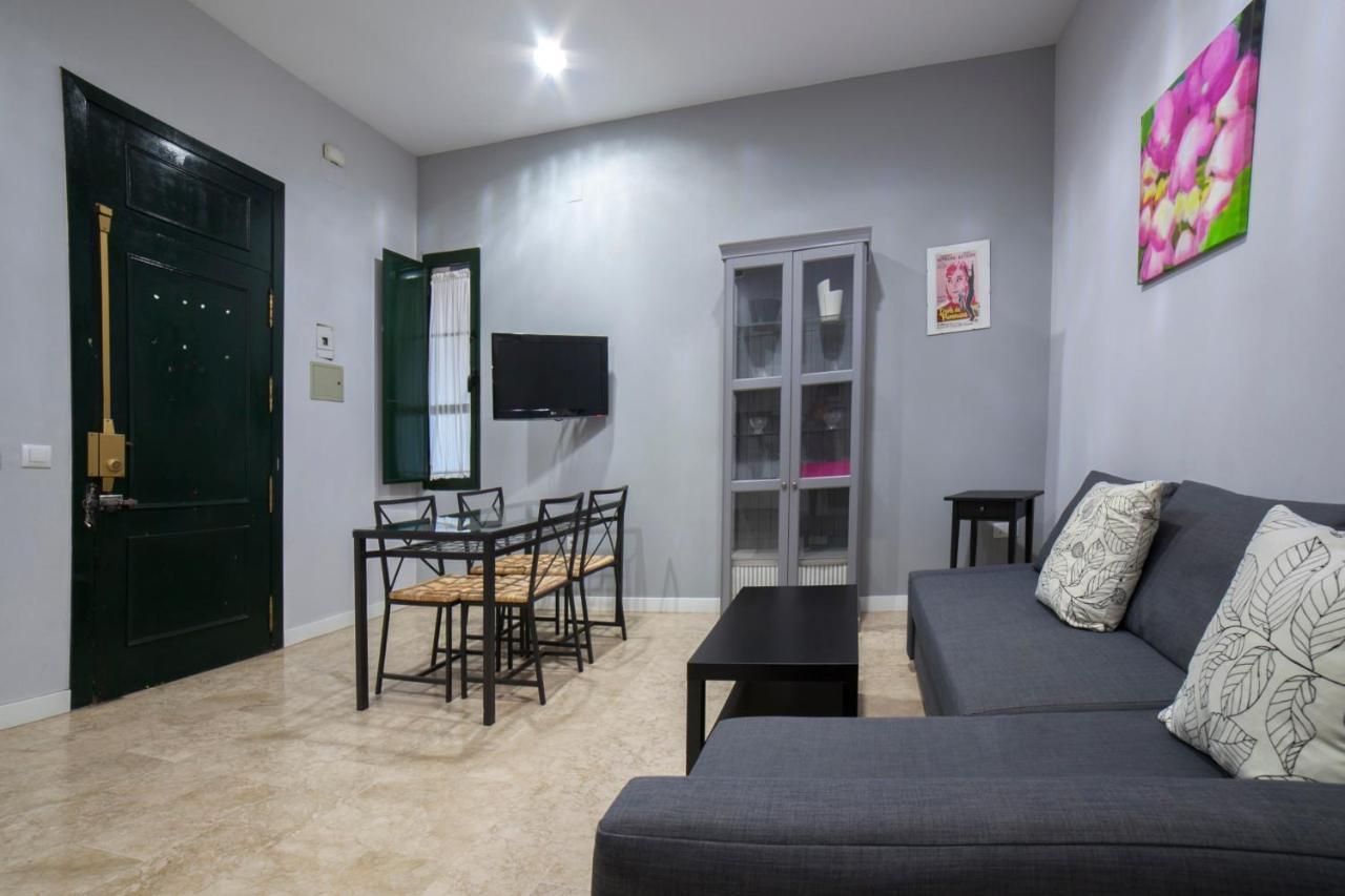 Ferienwohnung AlohaMundi Lumbreras Sevilla Exterior foto