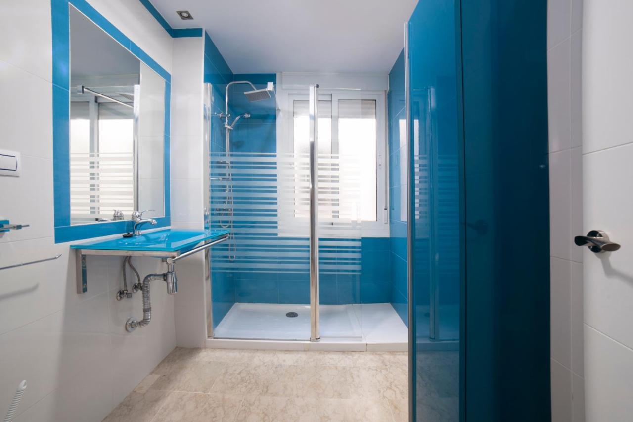 Ferienwohnung AlohaMundi Lumbreras Sevilla Exterior foto