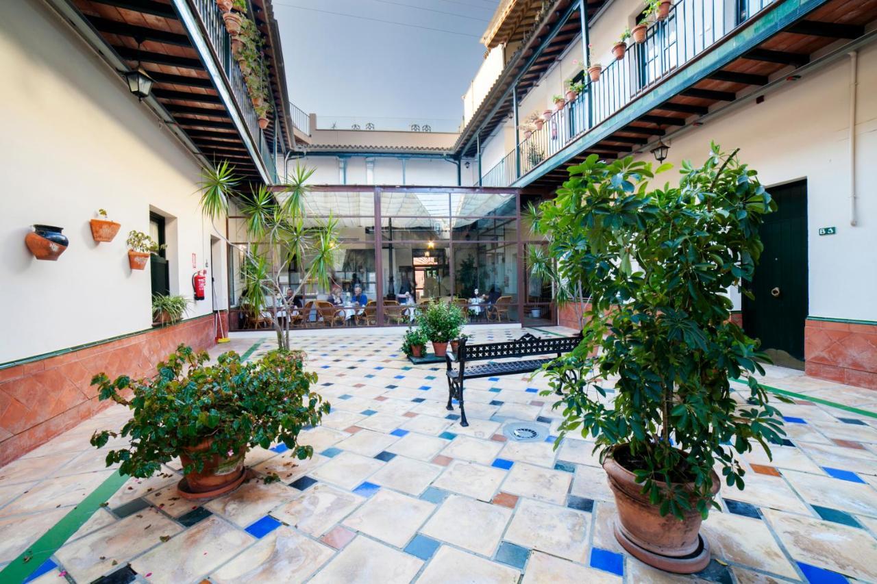 Ferienwohnung AlohaMundi Lumbreras Sevilla Exterior foto