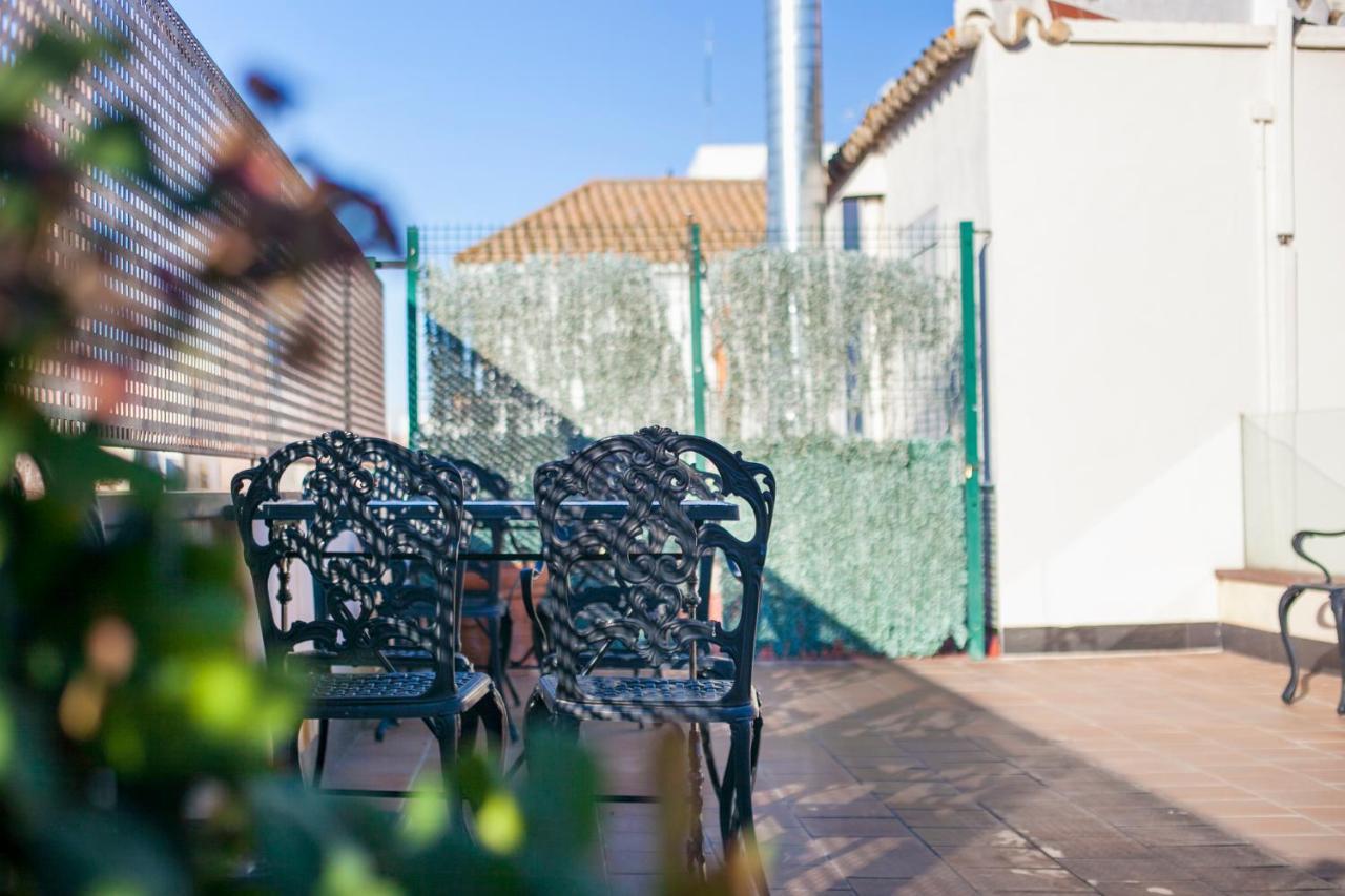 Ferienwohnung AlohaMundi Lumbreras Sevilla Exterior foto