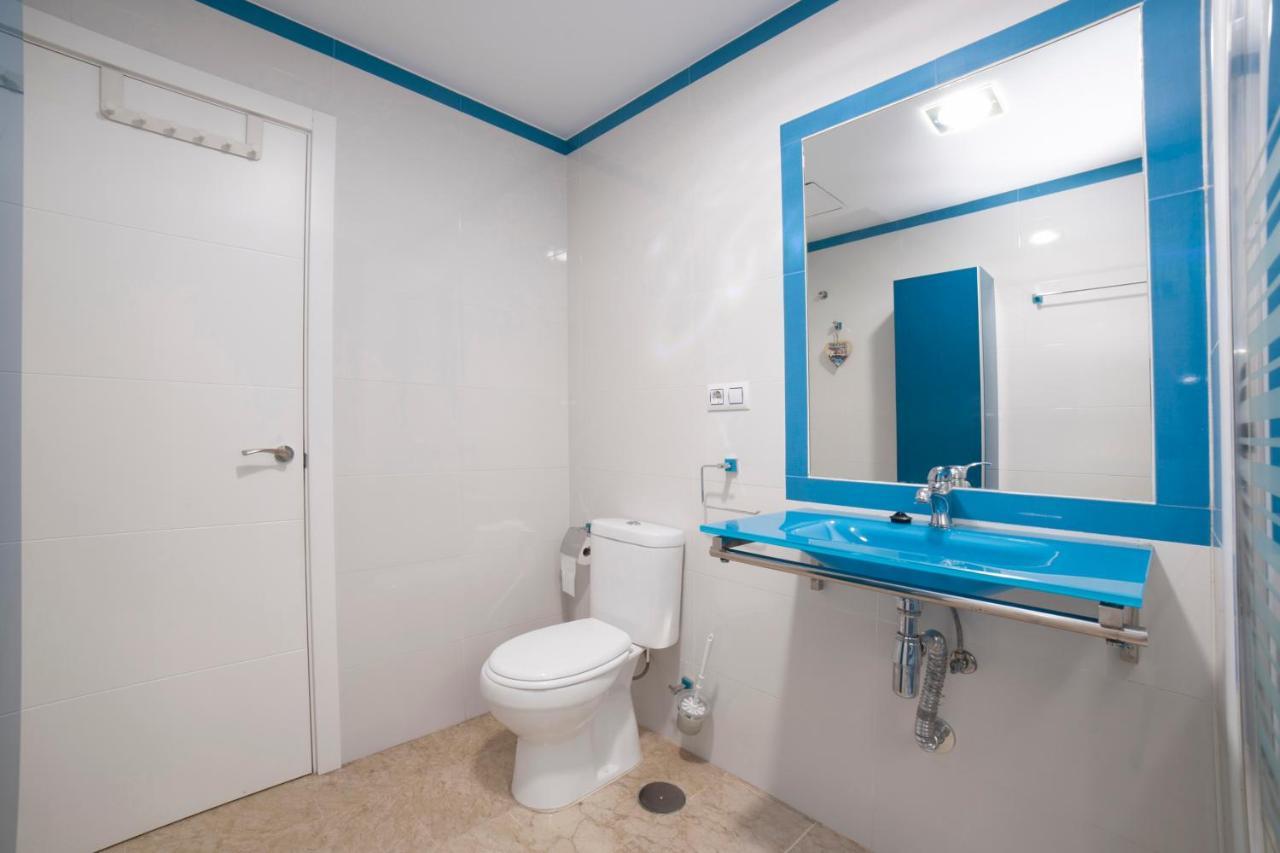 Ferienwohnung AlohaMundi Lumbreras Sevilla Exterior foto