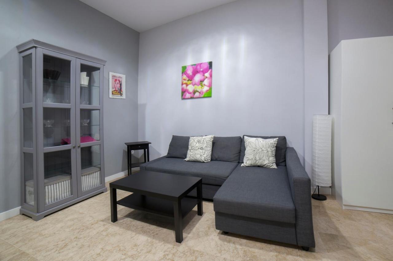 Ferienwohnung AlohaMundi Lumbreras Sevilla Exterior foto