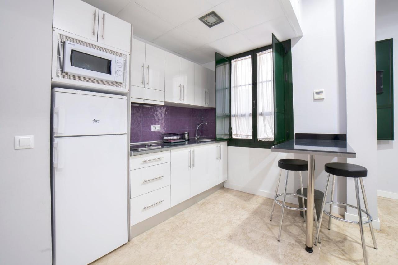 Ferienwohnung AlohaMundi Lumbreras Sevilla Exterior foto