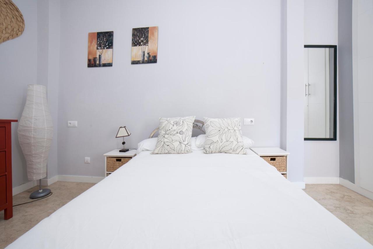 Ferienwohnung AlohaMundi Lumbreras Sevilla Exterior foto