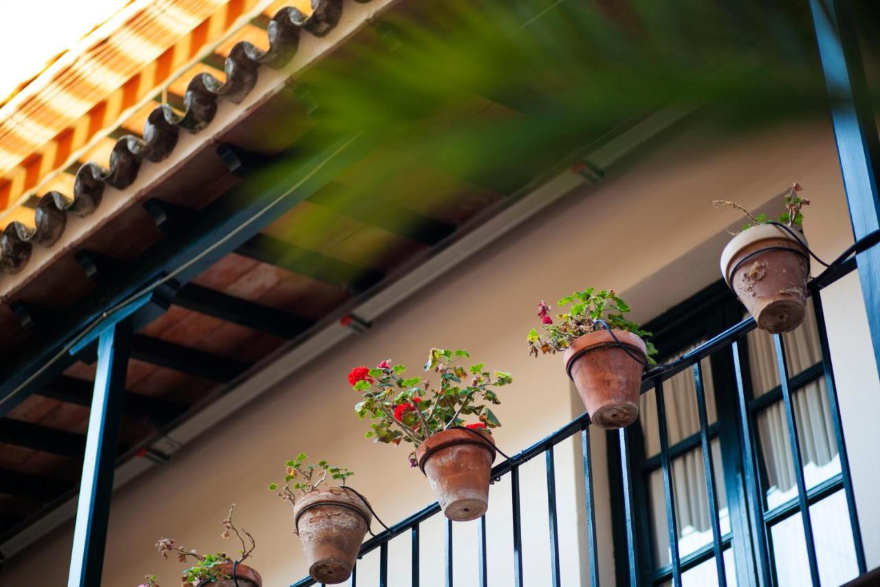 Ferienwohnung AlohaMundi Lumbreras Sevilla Exterior foto